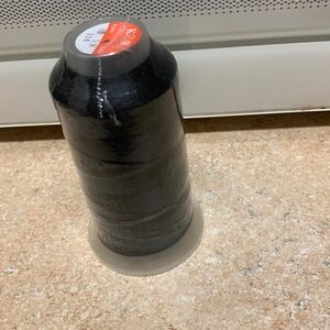 NEW Black Spook of Thread. For sewing machine of sewing?